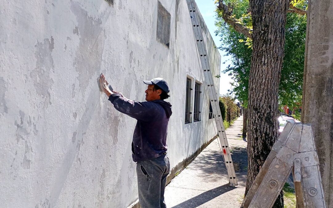 PONIENDO EN VALOR NUESTROS ESPACIOS