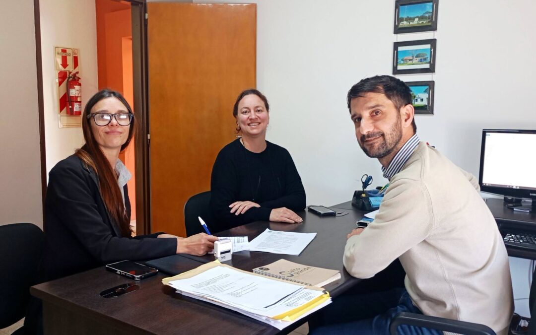 ACOMPAÑAMIENTO A LOS JÓVENES QUE PARTICIPAN DE MATECLUBES
