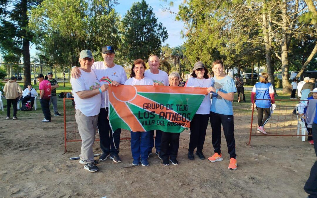 CAMPEONES PROVINCIALES DE VILLA DEL ROSARIO