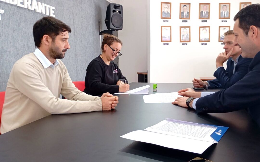MÁS SEGURIDAD Y PREVENCIÓN PARA EL PERSONAL MUNICIPAL