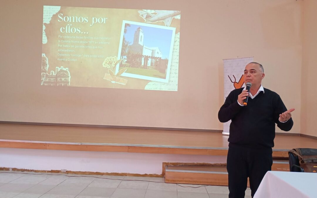 UN VIAJE POR LA HISTORIA DE VILLA DEL ROSARIO