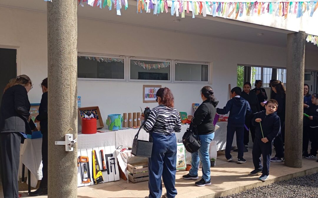 MES DE LA INCLUSIÓN: JORNADA DE PUERTAS ABIERTAS