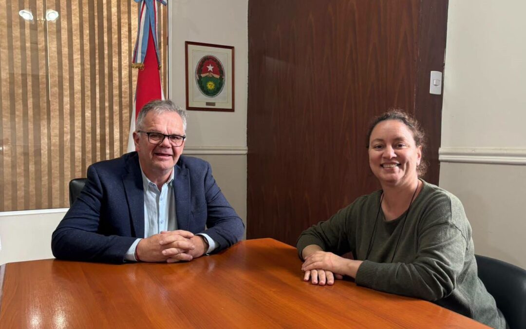 GESTIONES ANTE EL GOBIERNO PROVINCIAL