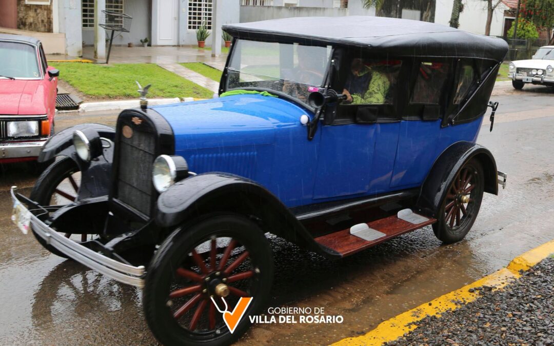 14° ENCUENTRO DE AUTOS DE ÉPOCA