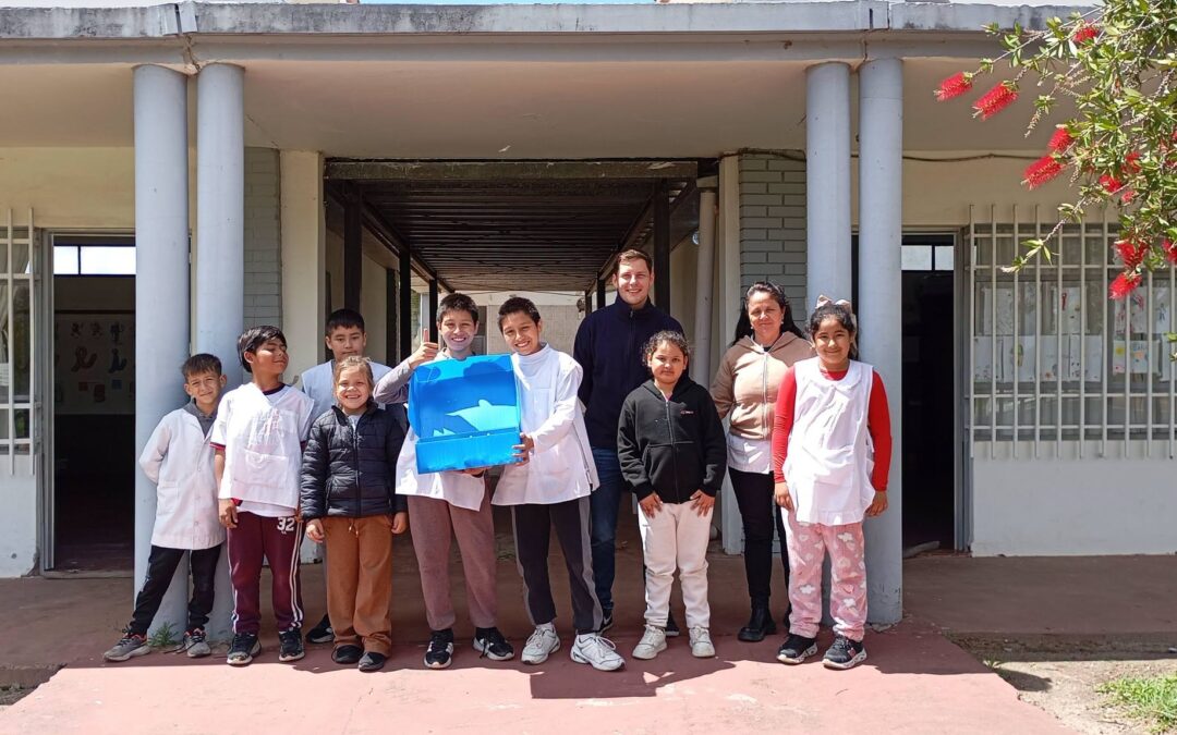 PREVENCIÓN Y EL CUIDADO EN LAS ESCUELAS