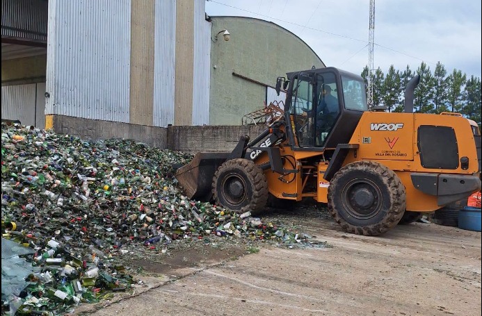 VENTA DE MATERIALES RECICLABLES