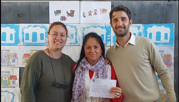 ACOMPAÑAMIENTO A LAS INSTITUCIONES EDUCATIVAS