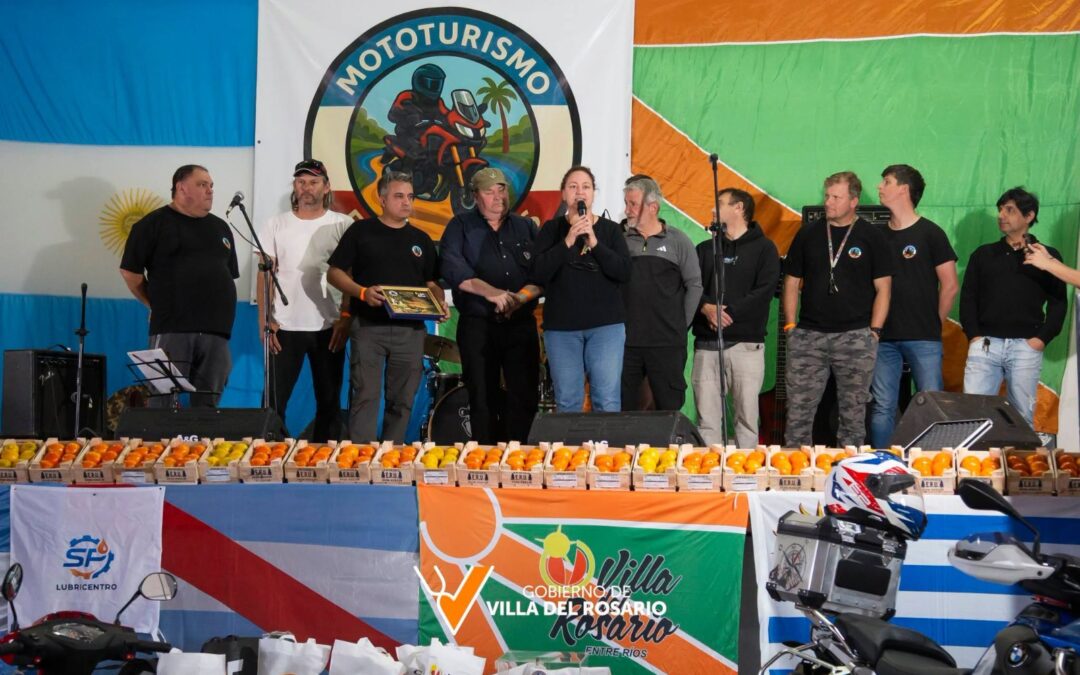 MOTOTURISMO ENTRE RÍOS 2026