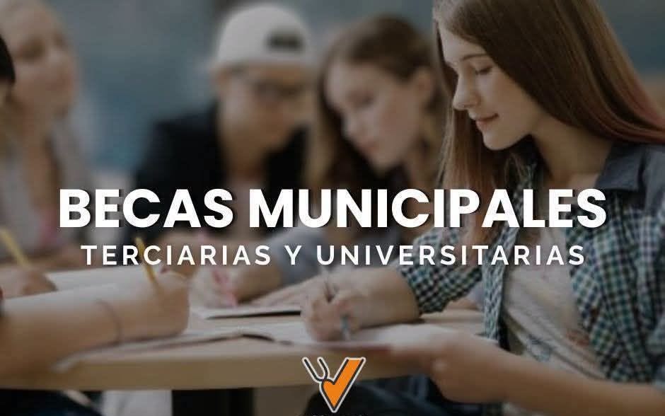 BECAS MUNICIPALES